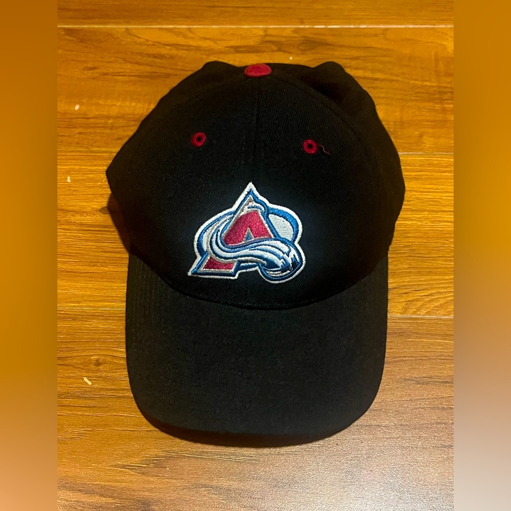 Vintage NHL Nike Colorado Avalanche Hat